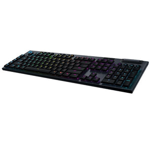 Logitech G915 LIGHTSPEED Wireless GL Tactile RGB Mechanical Gaming Keyboard