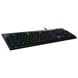 Logitech G815 LIGHTSync RGB Mechanical Keyboard - GL Tactile