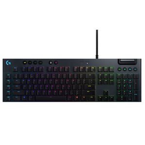 Logitech G815 LIGHTSync RGB Mechanical Keyboard - GL Tactile
