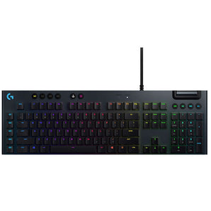 Logitech G815 LIGHTSync RGB Mechanical Gaming Keyboard - GL Linear