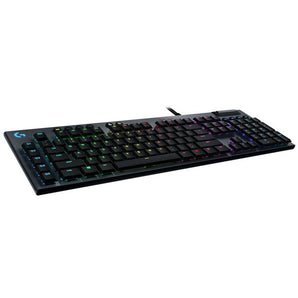 Logitech G815 LIGHTSync RGB Mechanical Gaming Keyboard - GL Clicky