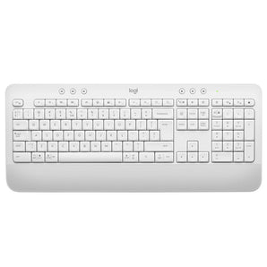Logitech Signature K650 Wireless Keyboard - White
