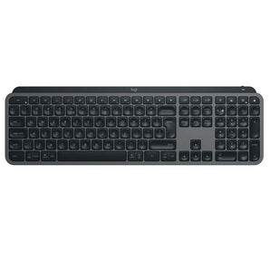 Logitech MX Keys S Wireless Keyboard - Graphite