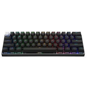 Logitech PRO X 60 LIGHTSPEED Wireless Gaming Keyboard - Black