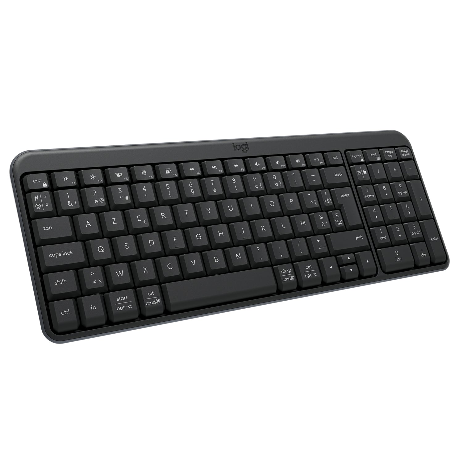 Logitech K250 Compact Bluetooth® Wireless Keyboard – Computer Mania