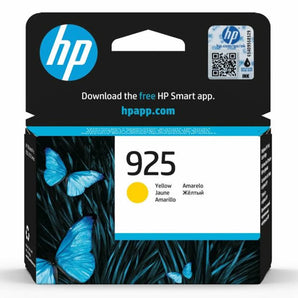 HP 925 Yellow Original Ink Cartridge