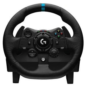 Logitech G923 TRUEFORCE Sim Racing Wheel for Xbox, Playstation & PC