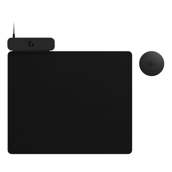 Logitech POWERPLAY 2 Wireless Charging Mouse Pad – Computer Mania