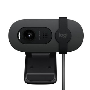 Logitech BRIO 100 Full HD Webcam - Graphite