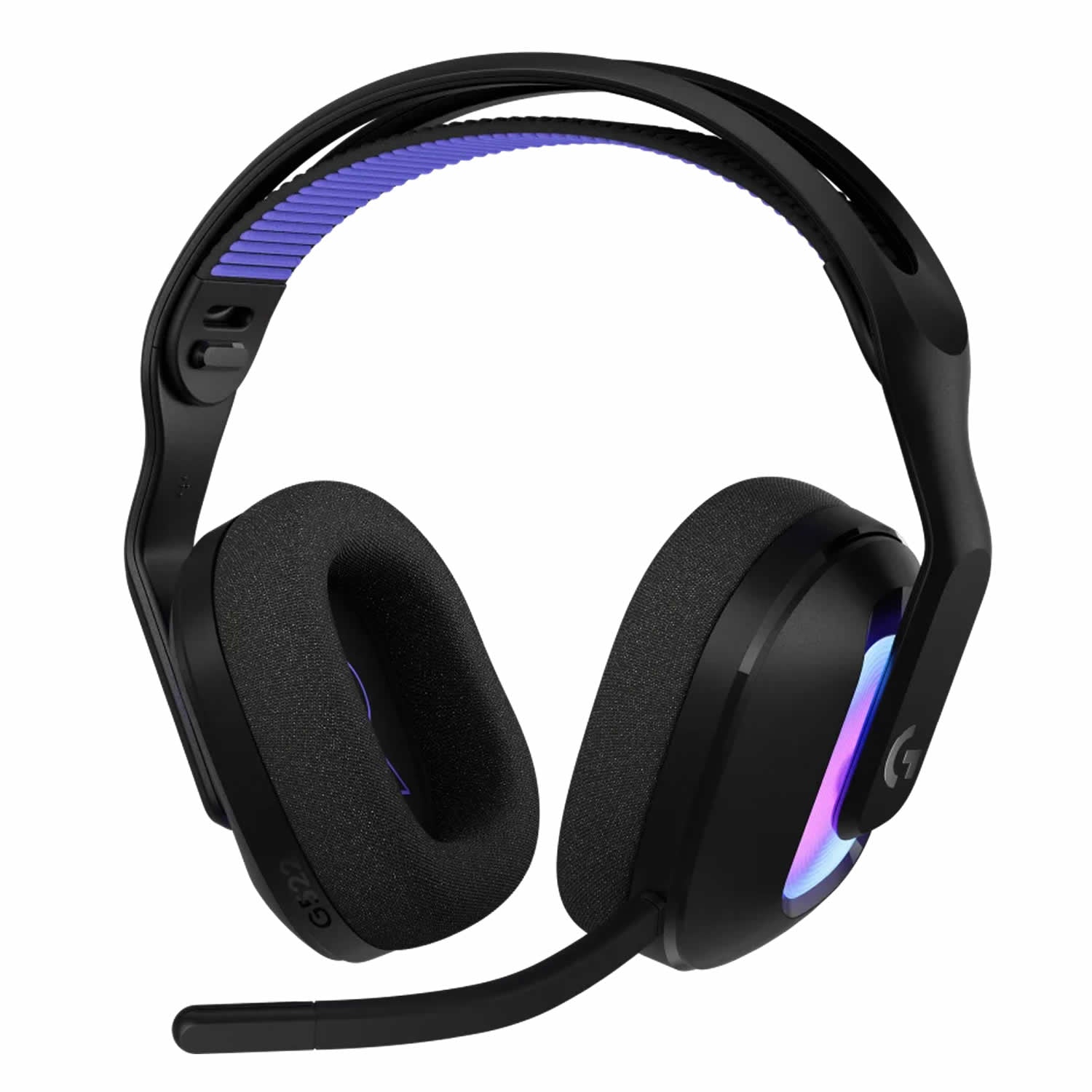 Logitech G522 LIGHTSPEED Wireless Gaming Headset - Black