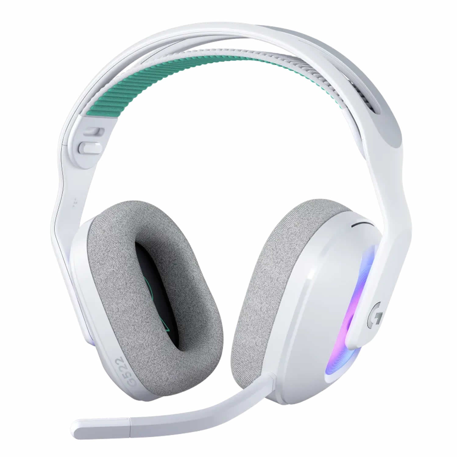 Logitech G522 LIGHTSPEED Wireless Gaming Headset - White