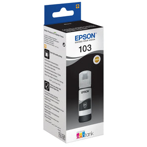 Epson 103 Black Ink tank