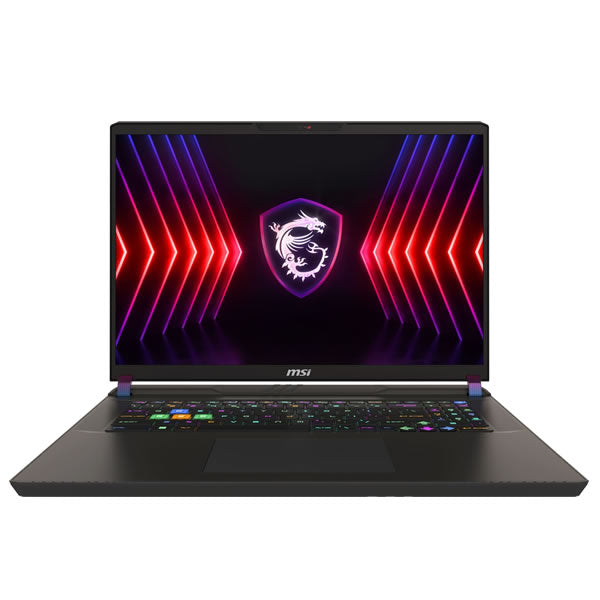 MSI | Vector 17 HX A14VHG-832ZA  | Intel Core i9 | RTX 4080 12GB | 17" QHD+ | 32GB RAM | 1TB SSD | RTX 4080 12GB - Cosmos Grey