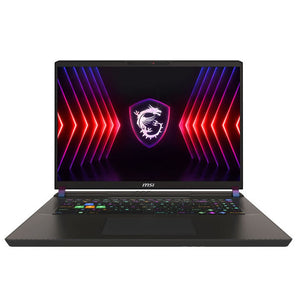 MSI | Vector 17 HX A14VHG-832ZA  | Intel Core i9 | RTX 4080 12GB | 17" QHD+ | 32GB RAM | 1TB SSD | RTX 4080 12GB - Cosmos Grey