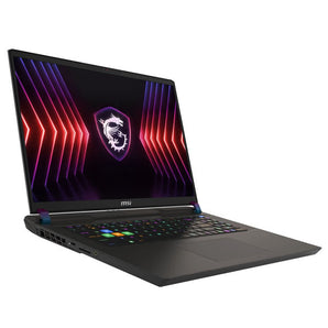 MSI | Vector 17 HX A14VHG-832ZA  | Intel Core i9 | RTX 4080 12GB | 17" QHD+ | 32GB RAM | 1TB SSD | RTX 4080 12GB - Cosmos Grey