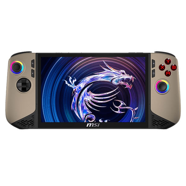 MSI CLAW  8 AI+ A2VM-067ZA 120HZ | 8" FHD Touch 120Hz | Intel Core Ultra 7 | 1TB SSD | Gaming Handheld