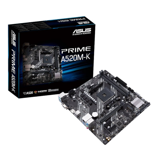 ASUS PRIME A520M-K – Computer Mania