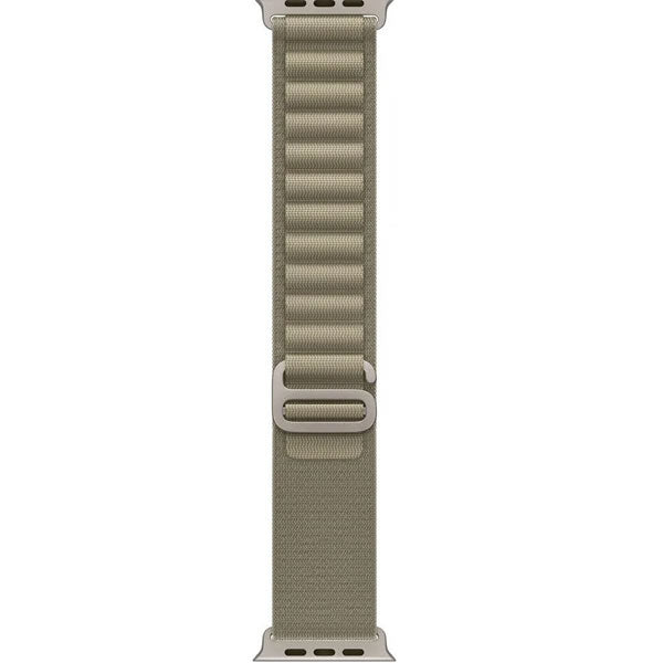 Apple Watch 49mm Olive Loop - Small