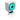 APNX AP1-V ARGB CPU Air Cooler 245W TDP in White - tower cooler with ARGB fan lit, front view
