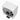 APNX AP1-V ARGB CPU Air Cooler 245W TDP in White - top angle view with 120mm fan