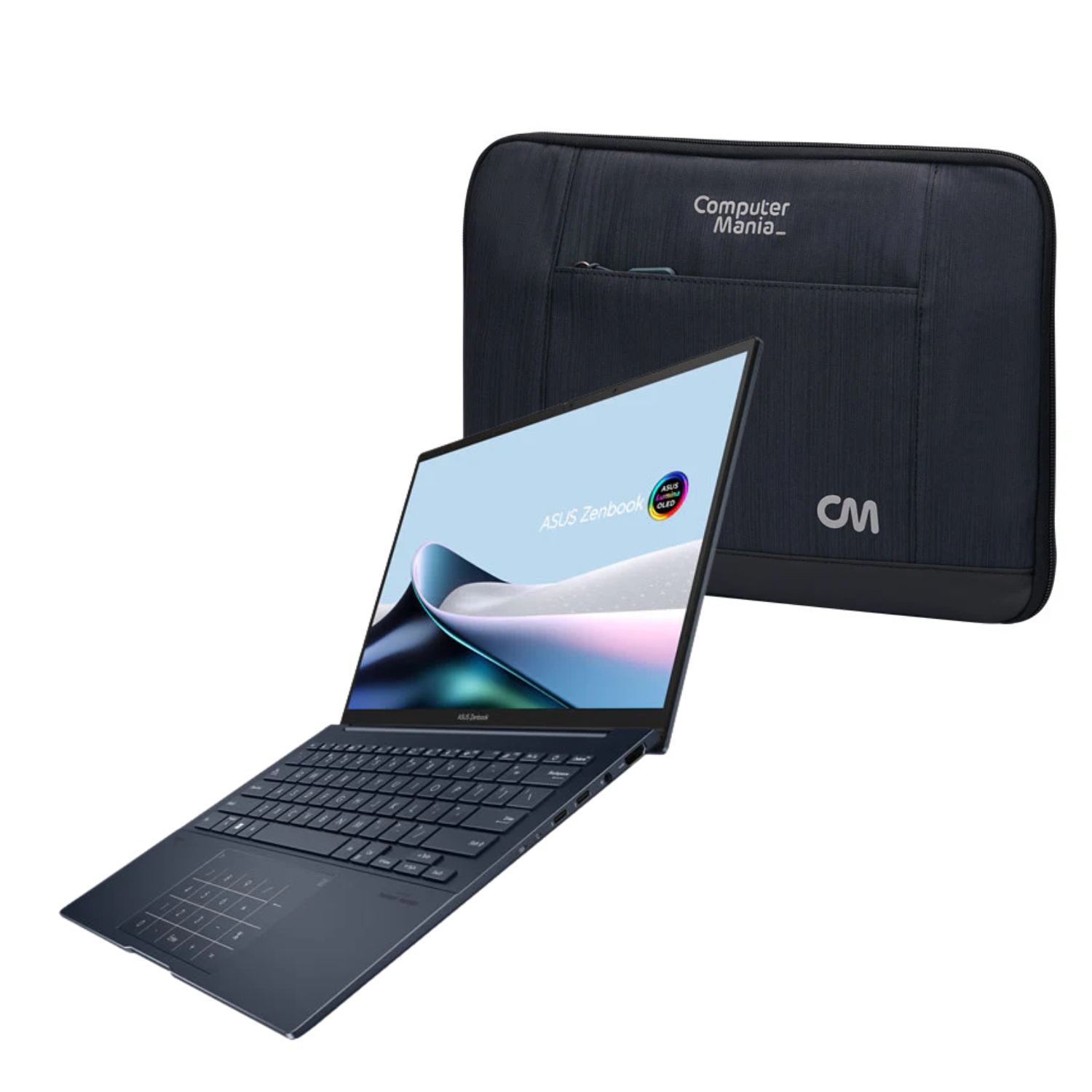 ASUS | Zenbook 14 UX3405MA | Intel Ultra 9 | 14" OLED | 32GB RAM | 1TB SSD [Pre-Owned]