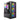 Antec AX27 RGB ELITE ATX Gaming Chassis - Black