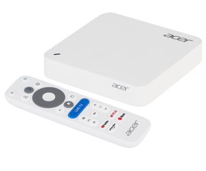 Acer 4K UHD Google TV Streaming Box