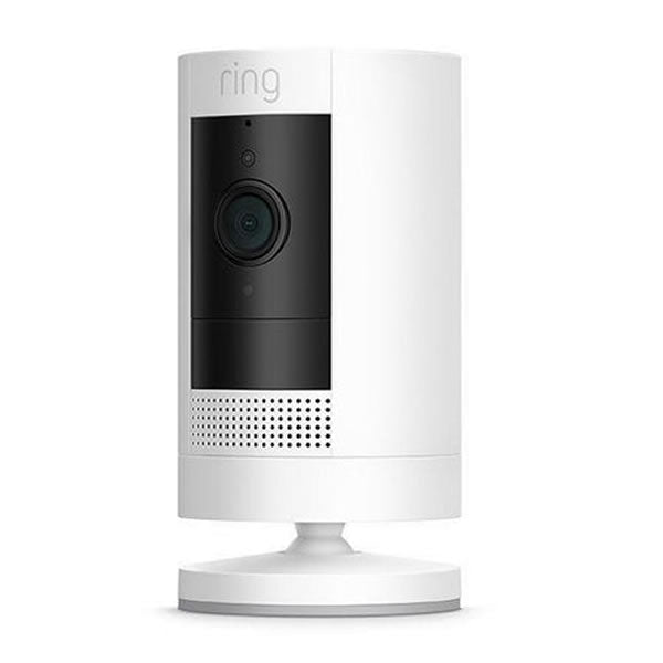 Ring Stick Up Camera Battery - White