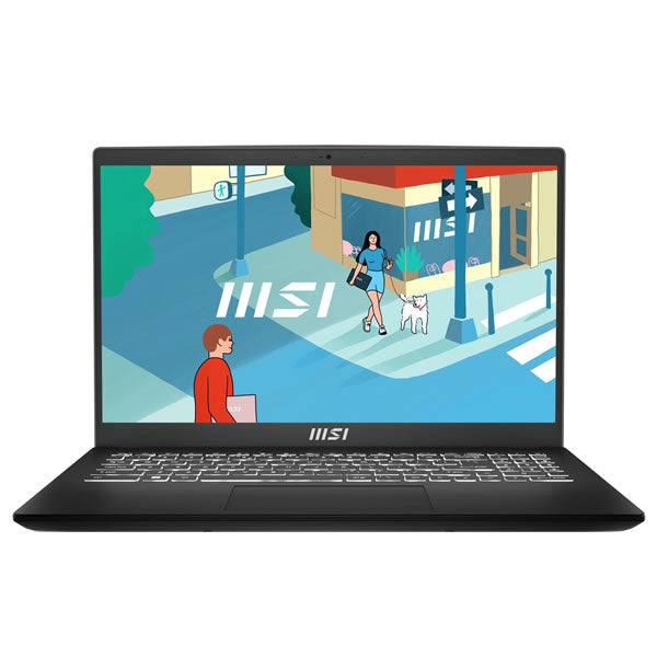 MSI | Modern 15 B13M-091ZA | Core i7 | 15.6" FHD | 16GB RAM | 512GB SSD - Classic Black