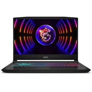 MSI | KATANA 15 -B13VFK-1275ZA | Intel Core i9 | RTX 4060 8GB | 15.6" FHD | 16GB RAM | 512GB SSD - Black