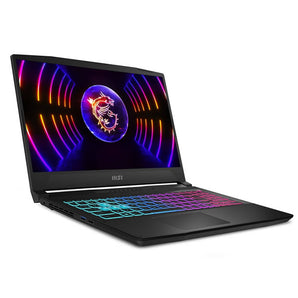 MSI | KATANA 15 -B13VFK-1275ZA | Intel Core i9 | RTX 4060 8GB | 15.6" FHD | 16GB RAM | 512GB SSD - Black