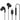 Xiaomi In-Ear Headphones Type C - Black