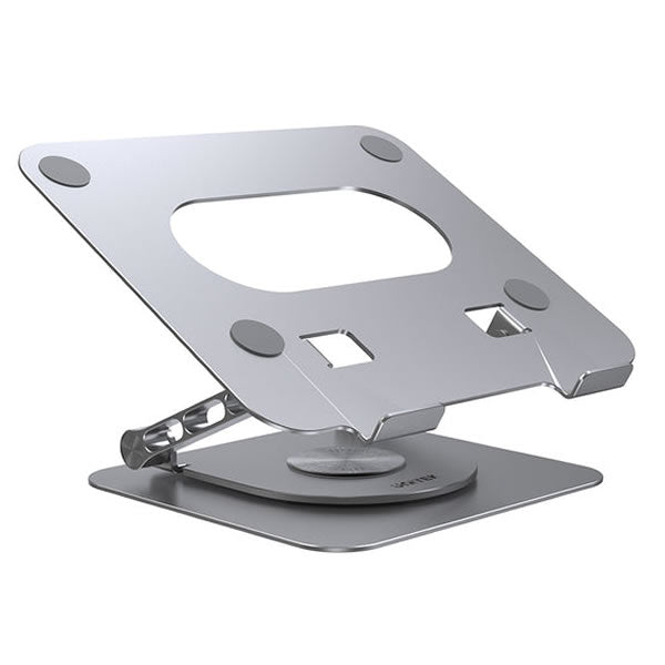 UNITEK Adjustable Laptop Stand with 360° Rotating Base - OT180SL01