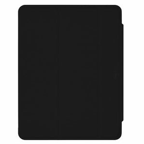 MACALLY Apple iPad Air 13" (M2/2024) Case - Black