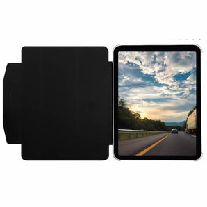 MACALLY Apple iPad 11" Case - Black