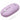 MACALLY Rechargeable Bluetooth Optical Mouse for Mac and PC - Purple