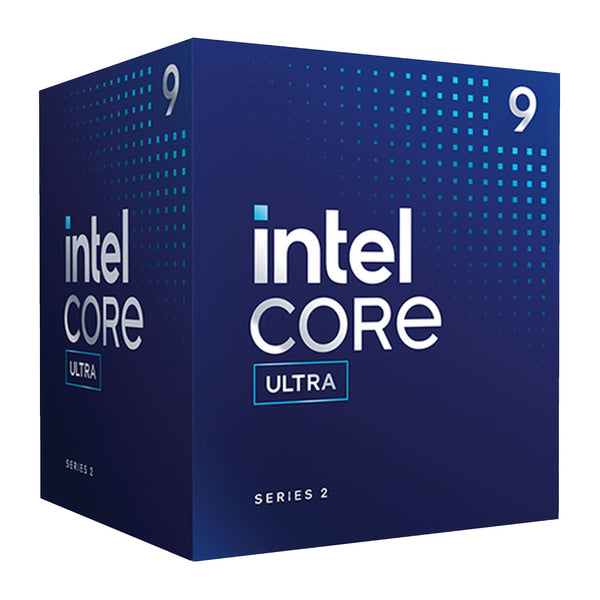 Intel® Core™ Ultra 9 285 LGA1851 2.50GHz 24-Core CPU – Computer Mania