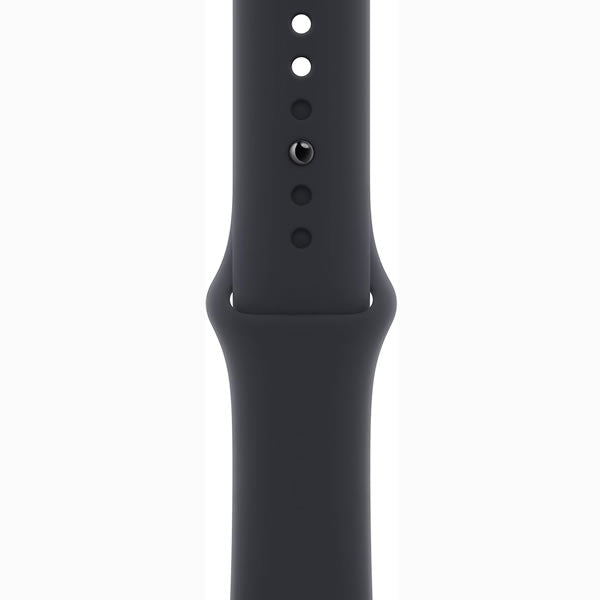 Apple Watch 45mm Sport Band Midnight M/L