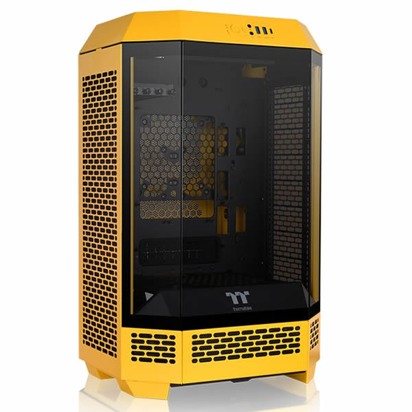 Thermaltake Tower 300 Bumblebee Micro Tower Chassis