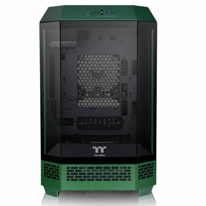 Thermaltake Tower 300 Racing Green Micro Tower