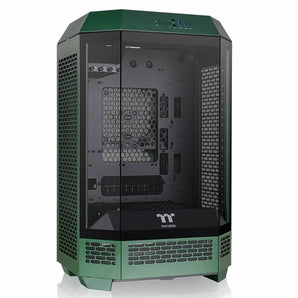 Thermaltake Tower 300 Racing Green Micro Tower