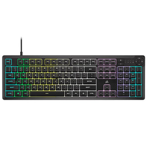 Corsair K55 CORE RGB Gaming Keyboard — Black