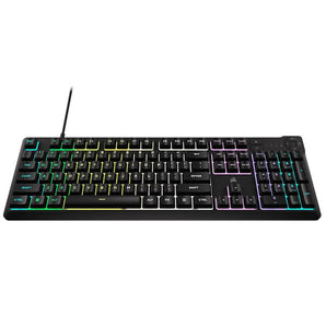 Corsair K55 CORE RGB Gaming Keyboard — Black