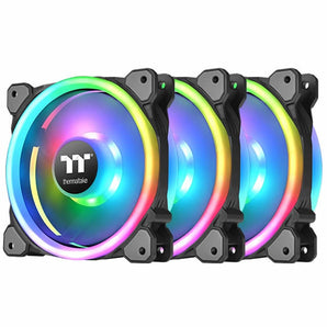 Thermaltake Duo 14 RGB TT Premium Edition 120mm Radiator 3 Fan Pack