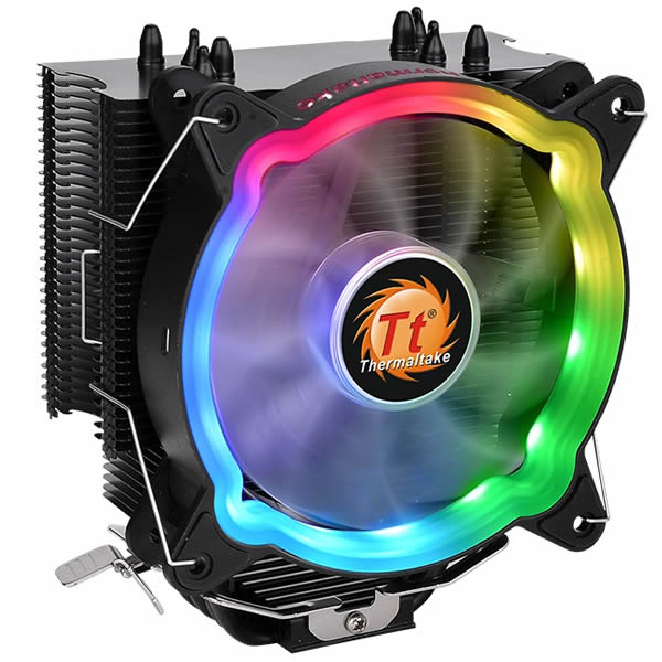 Thermaltake | UX 200 | ARGB Lighting CPU Cooler