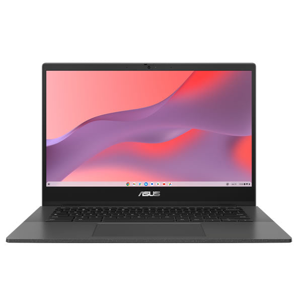ASUS | Chromebook CM14 CM1402CM2A-NK0242 | 14" FHD Touch | Media Tek Kompanio 520 | 4GB RAM | 64GB eMMC - Gravity Grey