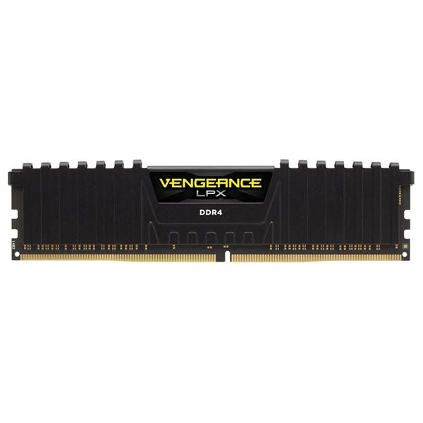 Corsair VENGEANCE® LPX 16GB (1 x 16GB) DDR4 DRAM 3000MHz CL18 Memory