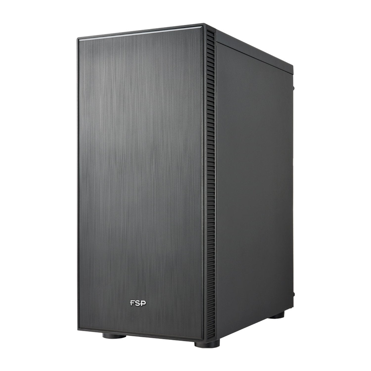 Cmt's Computer FSP CMT223S ATX Mid Tower Chassis - Black – Computer Mania