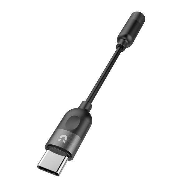 Unitek USB-C To 3.5mm Headphone Jack Adapter - CNT-M1204A