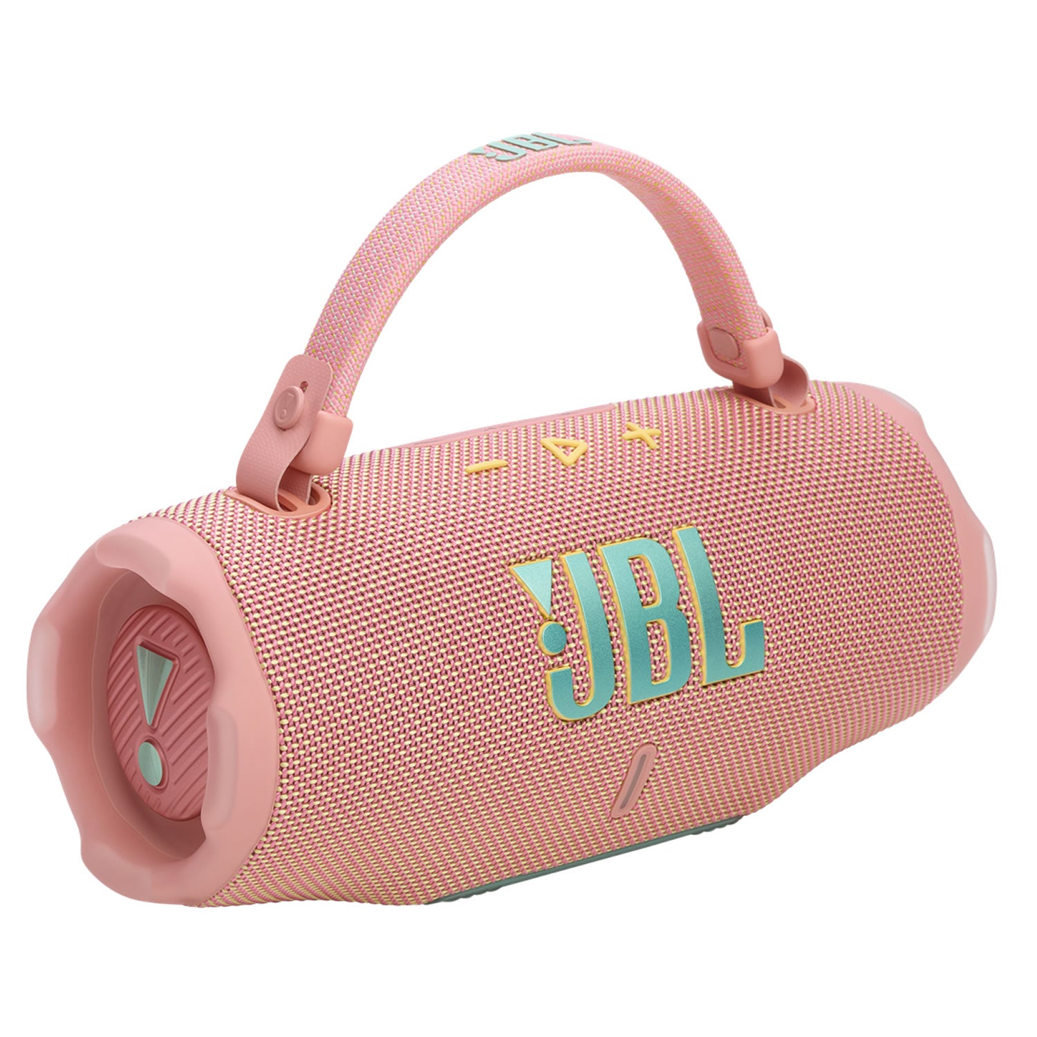 JBL Charge 6 Portable BT Speaker - Pink